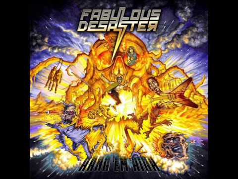 Thrash For Life - Fabulous Disaster