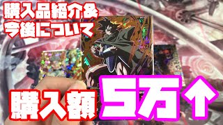 【SDBH実況】ヤマダ復帰動画！５万円オーバーの購入品紹介と今後の予定について