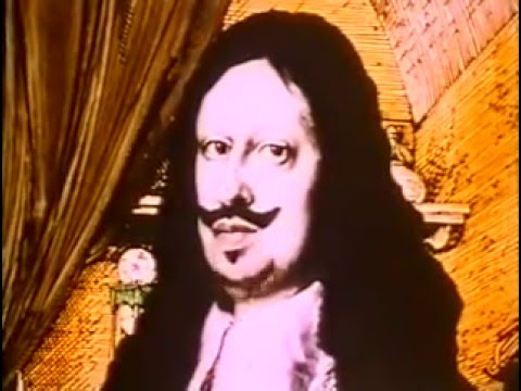 The Miracle of Flight  (A cutout animation by Terry Gilliam)