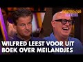 Wilfred leest onthullende passage voor uit boek van Caroline over de Meilandjes | VANDAAG INSIDE