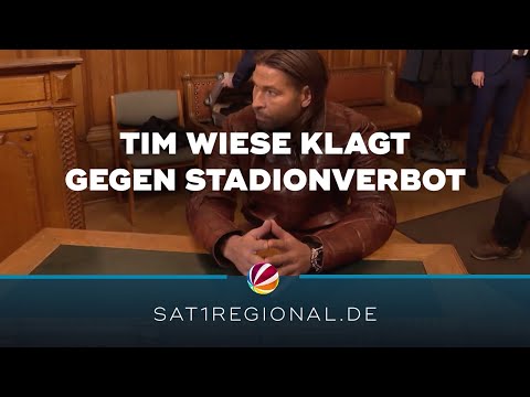Ex-Werder-Torwart Tim Wiese wehrt sich gerichtlich gegen Stadionverbot