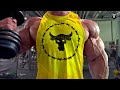 ARMS LIKE A MONSTER ️‍ BICEPS AND TRICEPS TRAINING EXTREME ️ARM DAY MOTIVATION