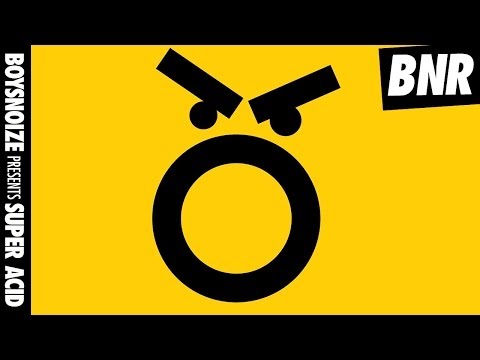 Strip Steve - The Beast 'Boysnoize Presents Super Acid' Album