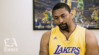 Metta World Peace on life lessons he learned from Kobe Bryant