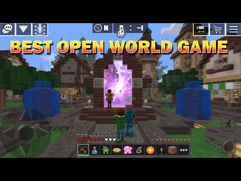 PlanetCraft: Block Craft Games (iOS & Android) - YouTube