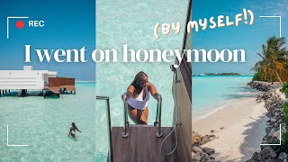 Solo Travel Dairies: The Maldives