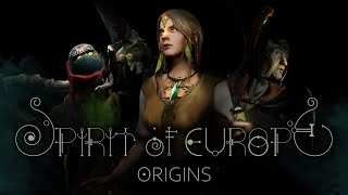 Spirit of Europe Origins -  Gameplay Trailer