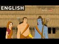 Sita Abducted By Ravana - Ramayanam In English - Watch this most popular animated/cartoon story