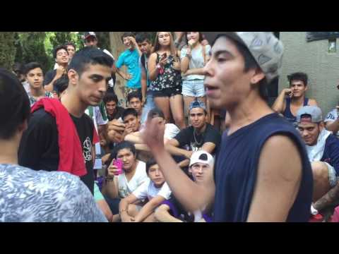 Vrs vs Nacho  l 4tos l Fecha a beneficio Nacho & Wolf