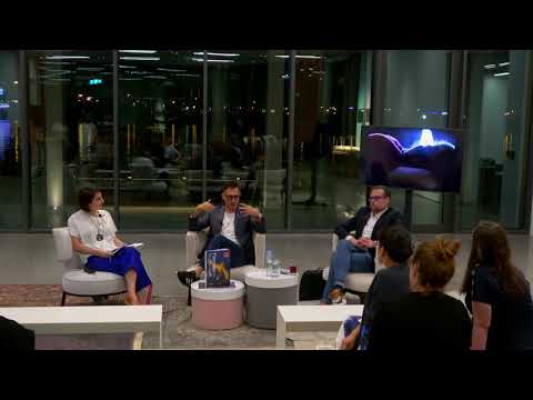 National Pavilion UAE – LA Biennale Di Venezia conversation at Jameel Arts Centre