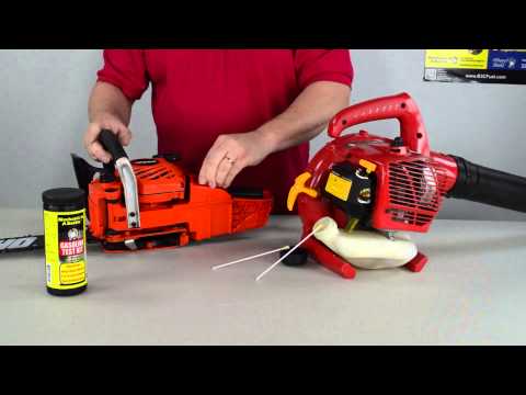 B3C Fuel - How To Test for Bad Gas Usinig Mechanic In A Bottle Gas Test Swabs 1.2013