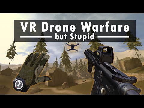 The Resurrection of VR's most Hardcore Shooter - Onward