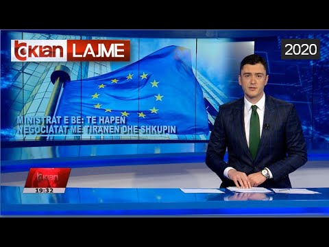 Edicioni i Lajmeve Tv Klan 24 mars 2020, ora 19:30