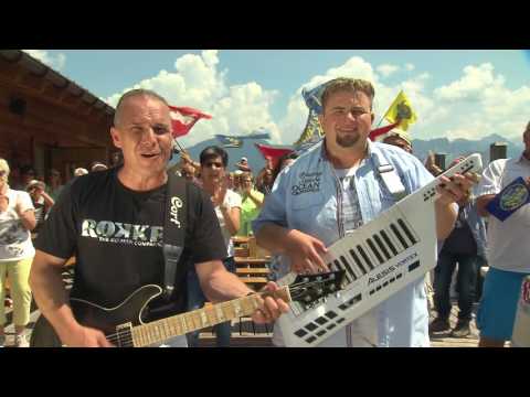 Partyhelden- ALPEROSE 2017 ( Offz.ALPEN-WELLE JABEL VIDEO 2017)