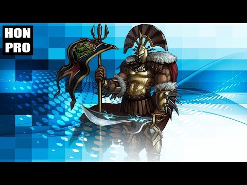 HoN Pro Rally Gameplay - JustV - Immortal