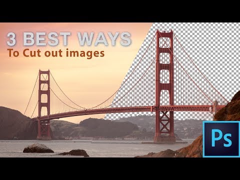 The 3 Easiest Ways To Cut Out Images In Photoshop