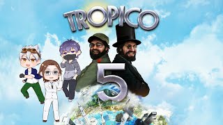 【トロピコ5】共同？でカリブの島国経営始めました！　Part02【PS4】