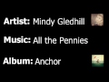 Mindy Gledhill - All The Pennies 