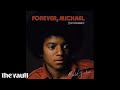 Michael Jackson - You're Good for Me [Audio]
