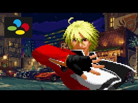 Legends Never Die. They Get Better! New teaser trailer for upcoming  fighting game “FATAL FURY: City of the Wolves”!｜NEWS RELEASE｜SNK USA