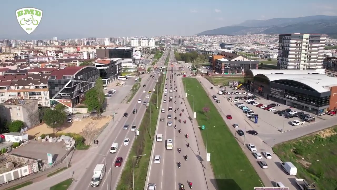 23 Nisan Kortejimizi Gururla Gerçekleştirdik
