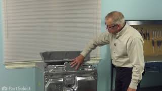 Whirlpool Dryer Repair - How to Replace the Electronic Control Board