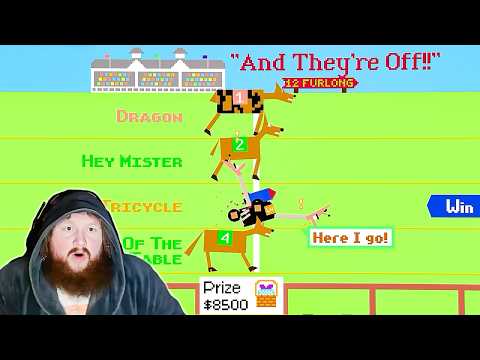 We Created The Fastest Horse Of All Time...