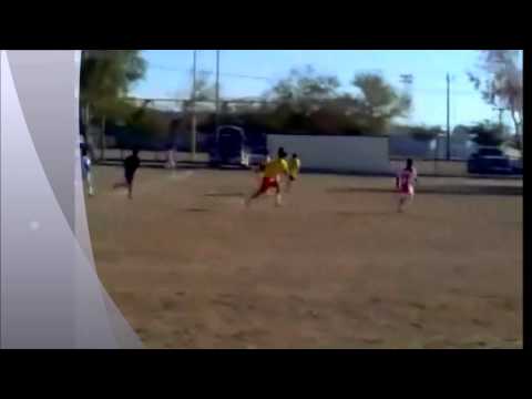 futbol soccer y futbol de salon- caborca,sonora
