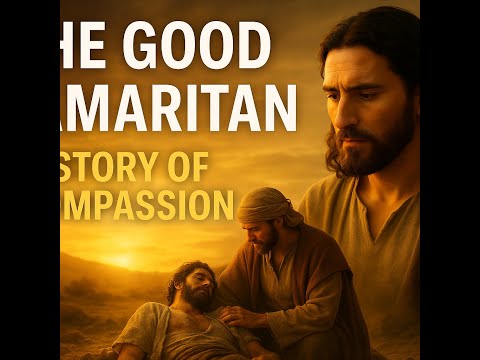 “The Good Samaritan: The Shocking Truth Jesus Wanted Everyone to Hear”
