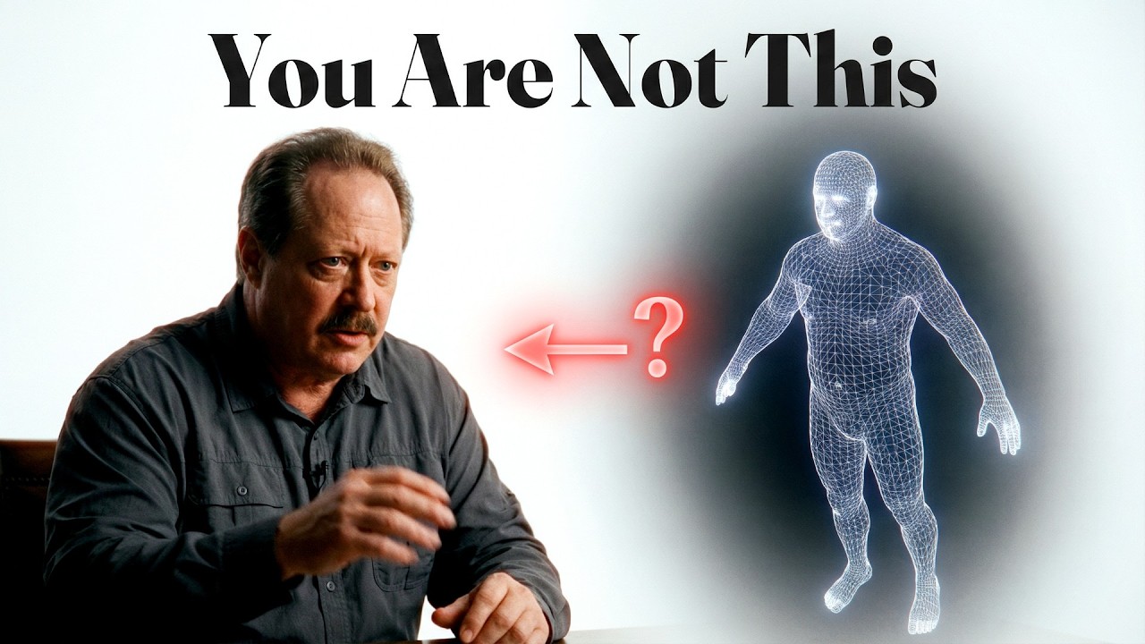 Man With 200 IQ Explains What Humans Are