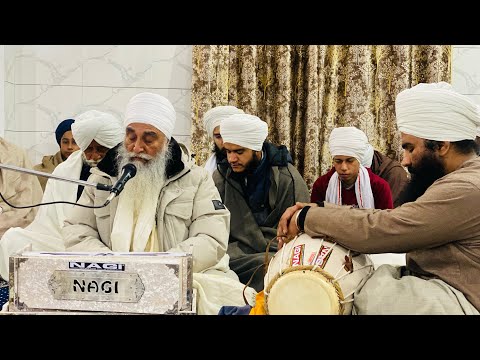 DARSHAN BHETAT JI HOT NIHALA | dharna kirtan | sant baba joginder singh ji lall kalan wale