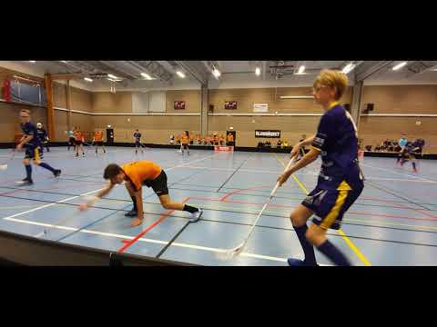 1:a perioden Tunet IBK- IBK Höllviken, Gothia Cup 2020-01-03 Boys 14