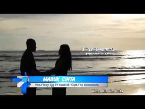 Ficky Tanjung ft Yenti Lida-Mabuk Cinta (Official Music Video) Tapsel Madina
