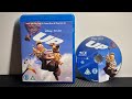 Up Blu Ray Unboxing UK Disney Pixar