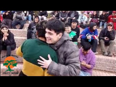 SUB 18 FECHA 3 - BAJO TIERRA FREESTYLE