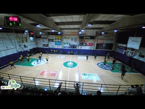 Tenea CB Esparreguera - CB Martorell