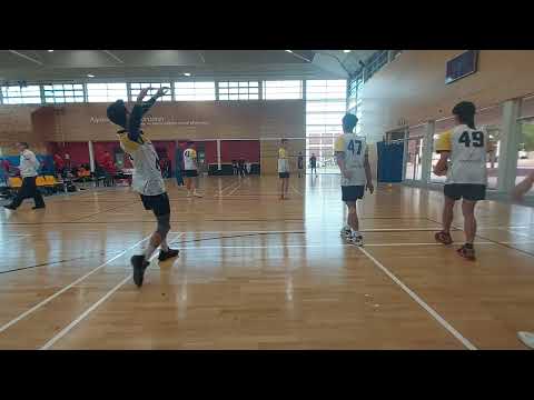 Div 2 Reds Jr vs Ecu