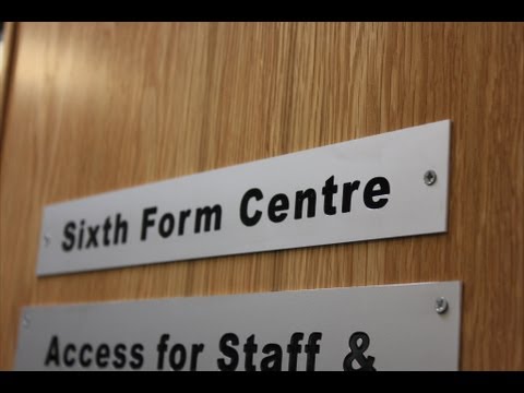 Woodrush Sixth Form- Locked Out Of Heaven (Parody)