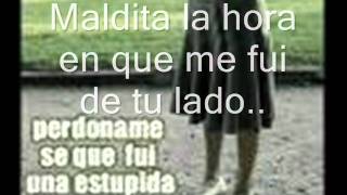 Yo te perdono Brindys