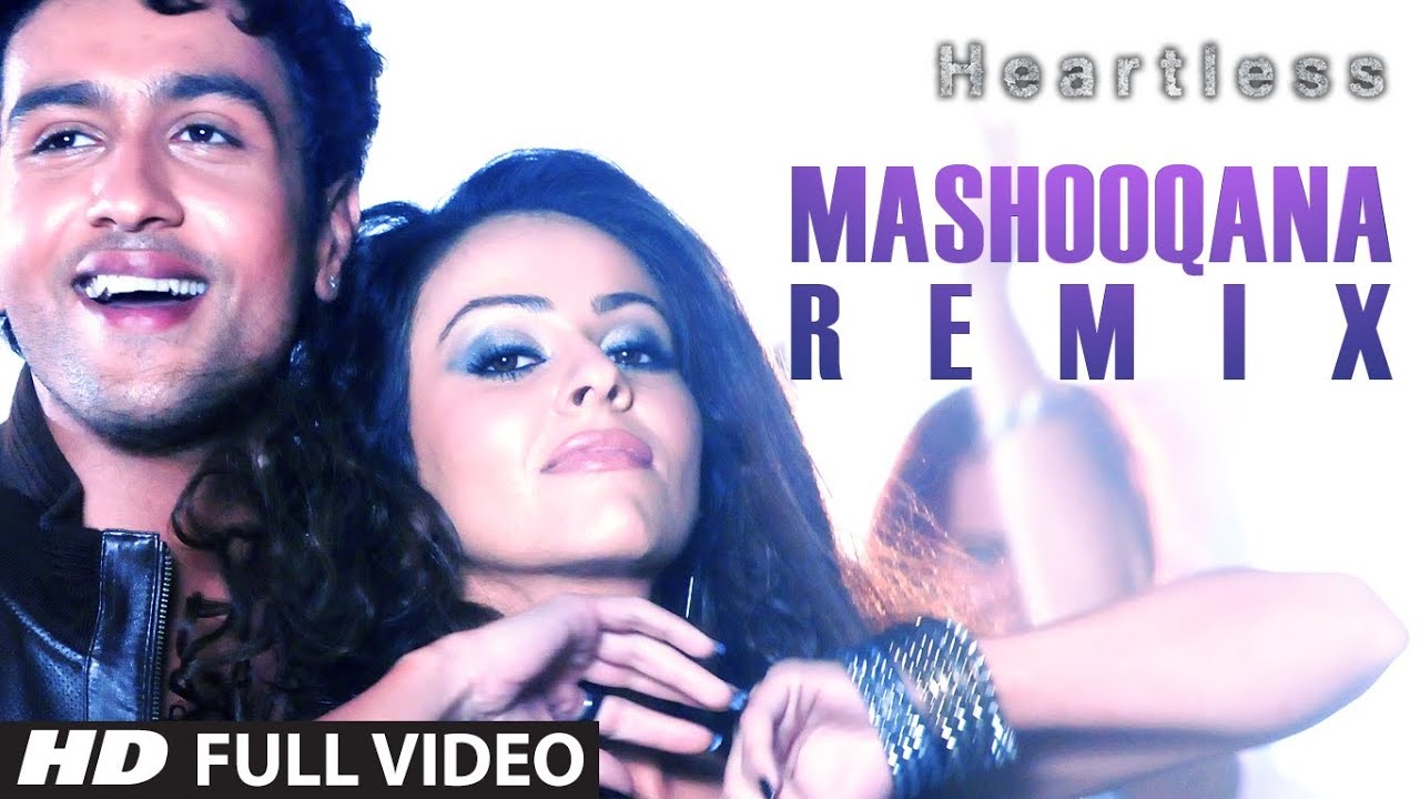 Mashookana – Remix Lyrics | Heartless | Ash King, Arunima Bhattacharya | Gaurav Dagaonkar