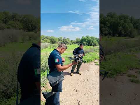 🚨BUSQUEDA Y RESCATE DE UNA PERSONA AL SER ARRASTRADO POR CORRIENTES DE AGUA🚨