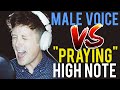 KESHA - PRAYING (Cover)