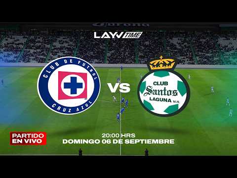 JUEGO COMPLETO: CRUZ AZUL VS SANTOS | J7 APERTURA 2026 LIGA MX