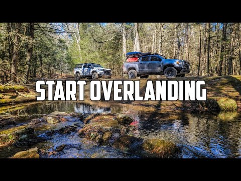 Why you should START overlanding right now!