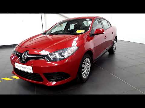 171KE1993 - 2017 Renault Fluence EXPRESSION 1.5 DCI 95