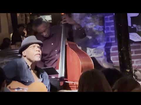 Ed Cherry Trio 2 - "On The Trail" LIVE @ Mezzrow NYC 7.15.24