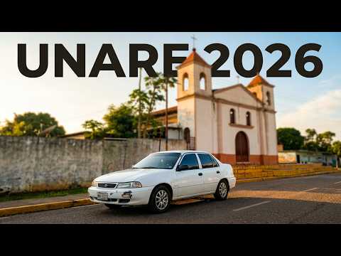 San José de Unare: Un tesoro oculto en el llano Venezuela