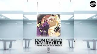 Don Diablo - Invincible [Extended Mix]