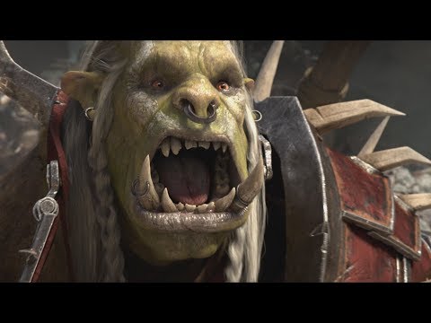 The Story of Varok Saurfang - Part 1 of 2 [Lore]