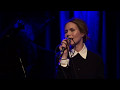 Nina Persson & Martin Hederos - Lead me into the night - Live @ Bremen Teater, Copenhagen - 05/2017
